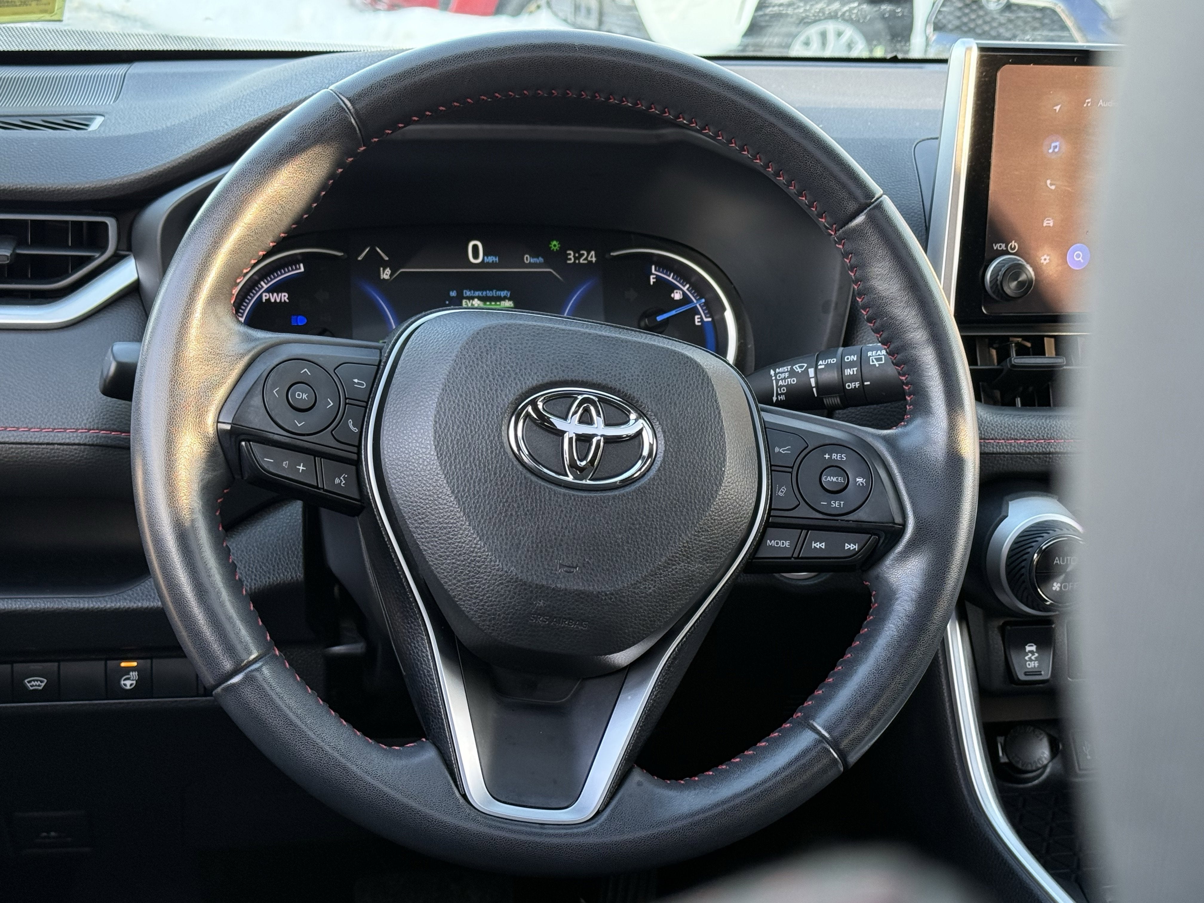 2023 Toyota RAV4 Prime SE