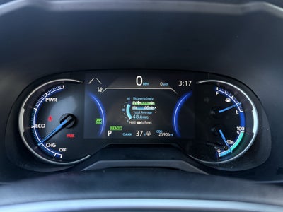 2023 Toyota RAV4 Prime SE