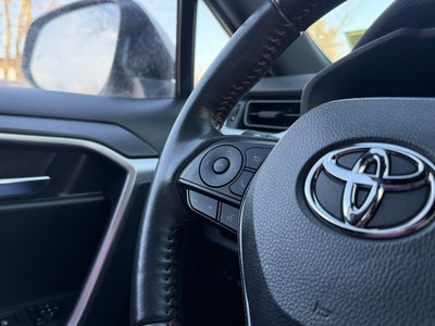 2023 Toyota RAV4 Prime SE