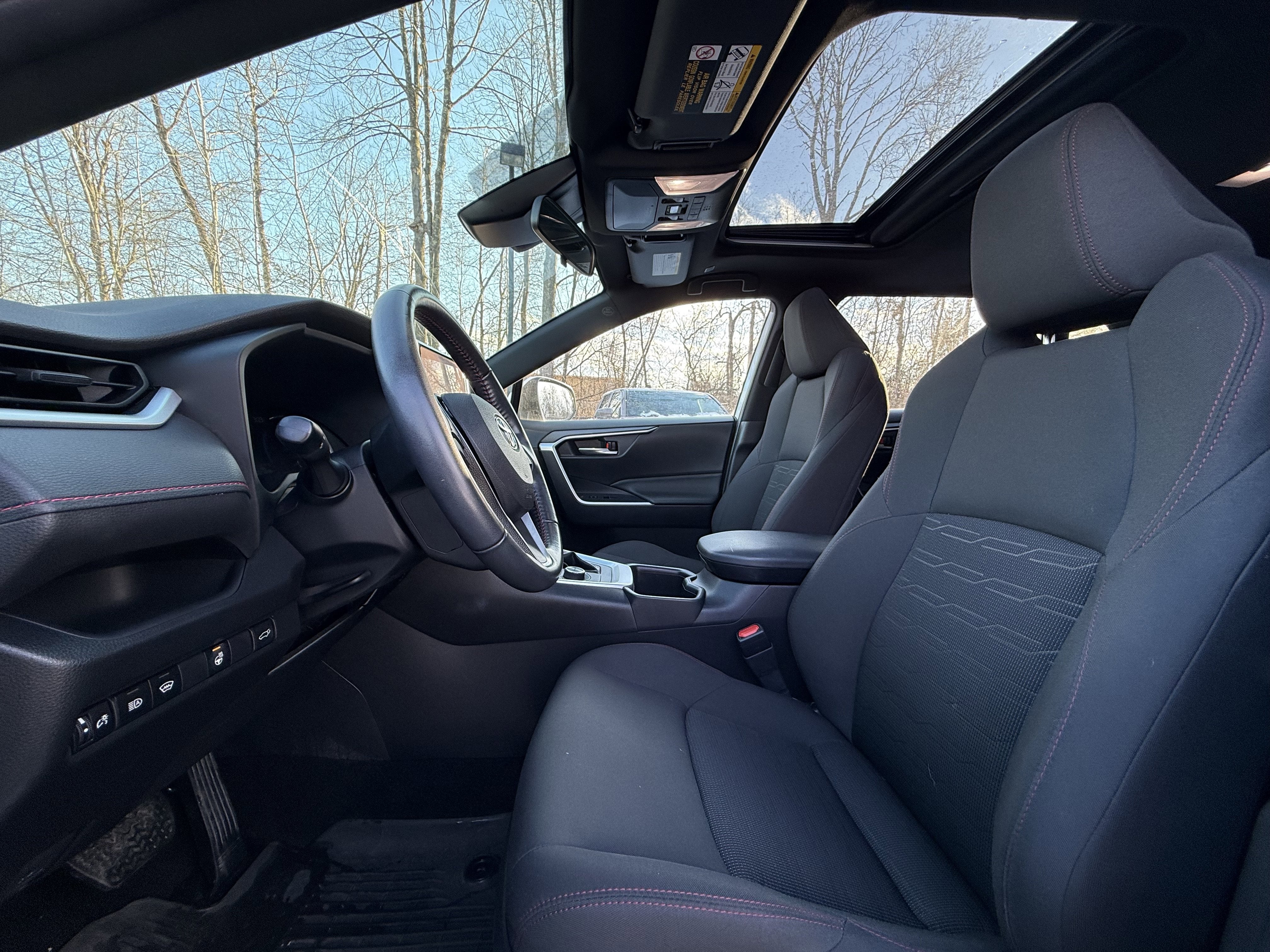 2023 Toyota RAV4 Prime SE