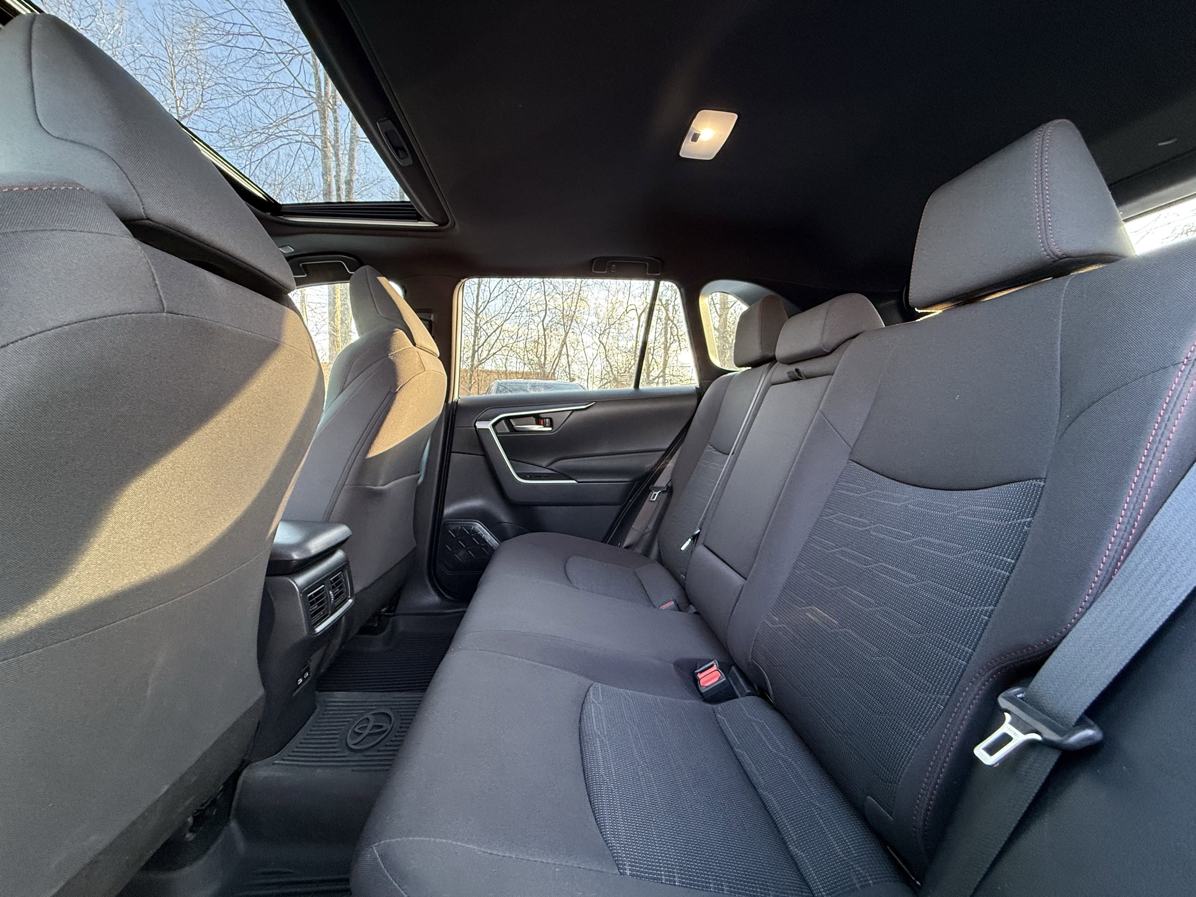 2023 Toyota RAV4 Prime SE