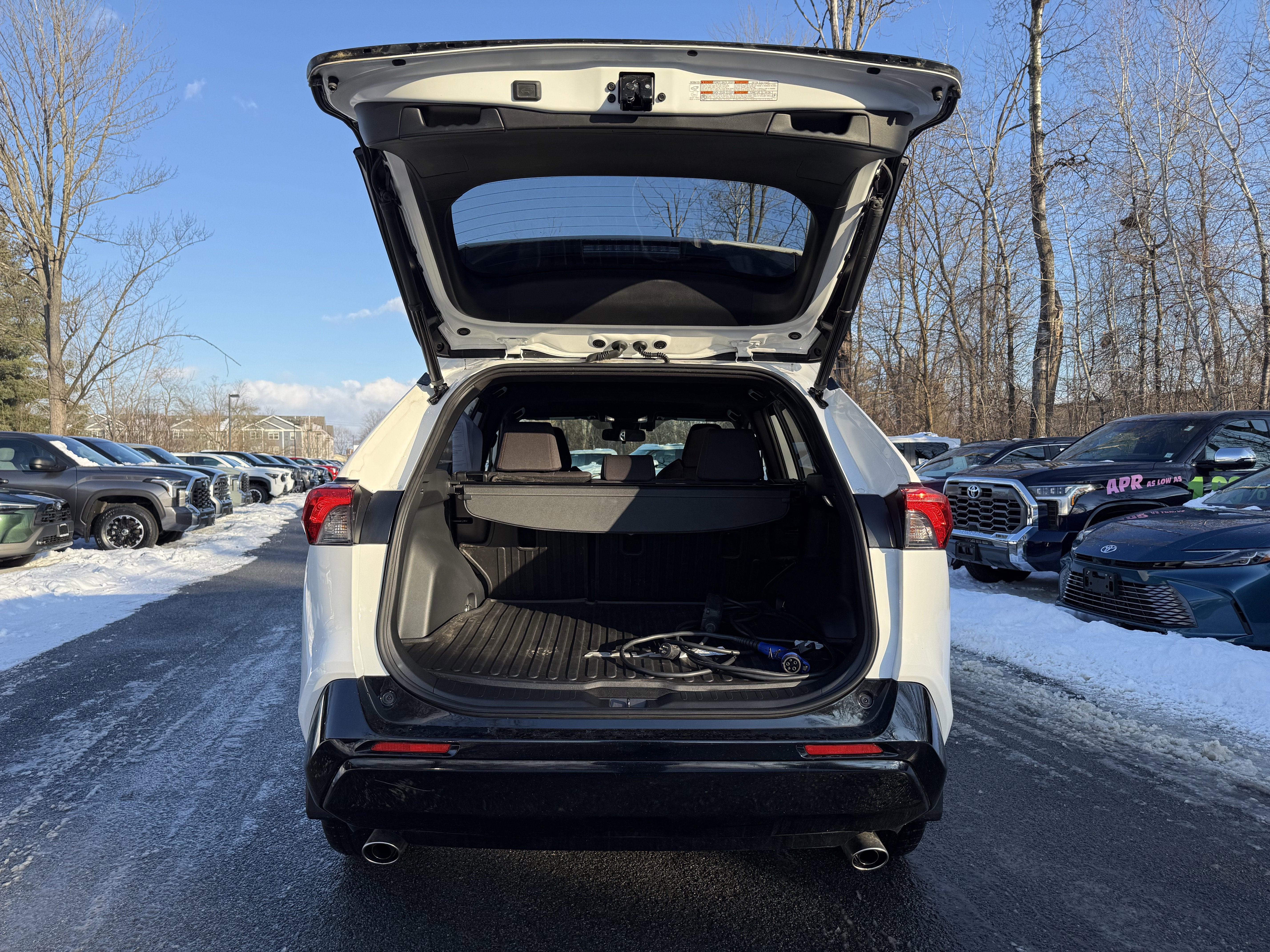 2023 Toyota RAV4 Prime SE