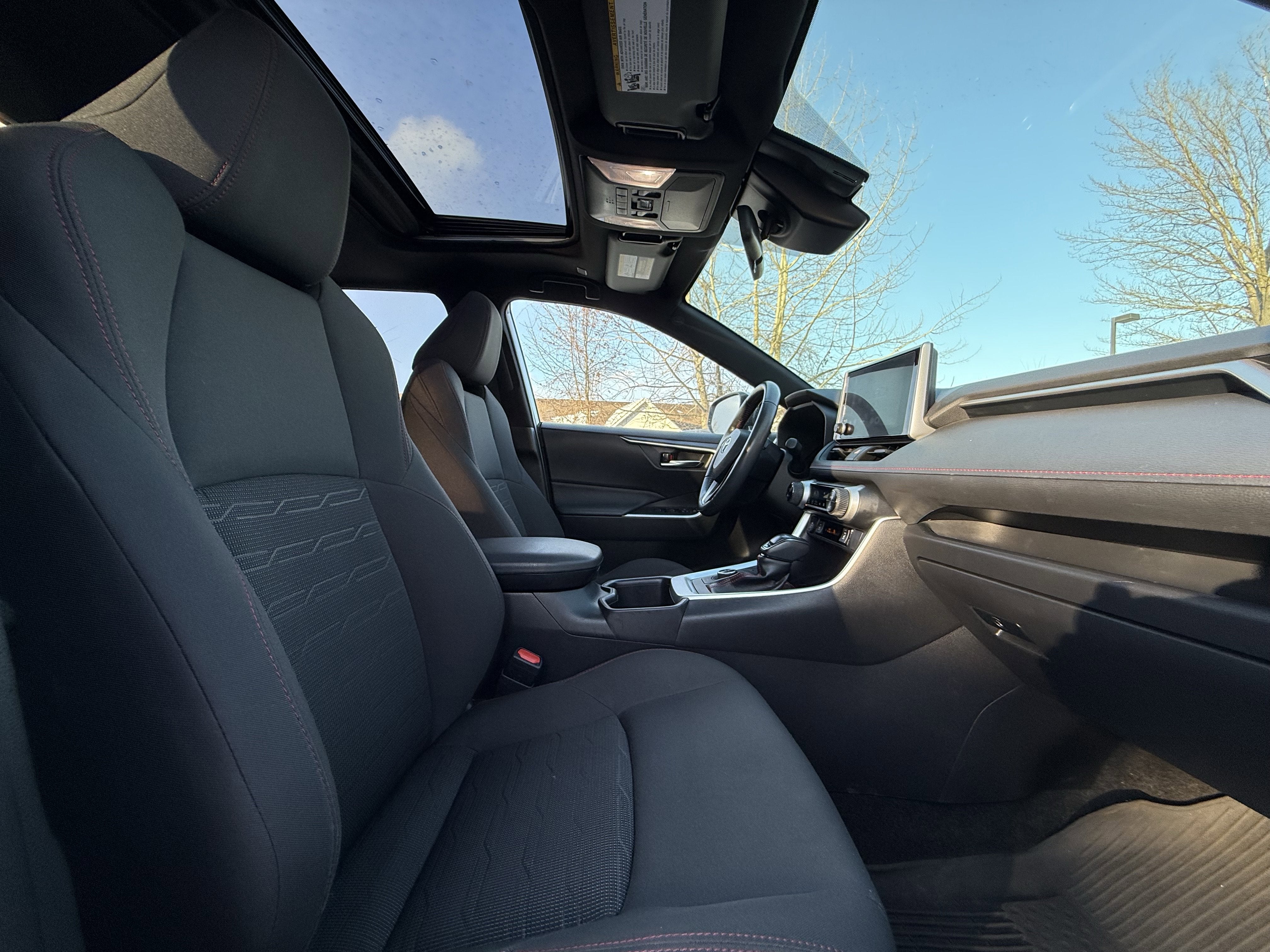 2023 Toyota RAV4 Prime SE