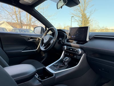 2023 Toyota RAV4 Prime SE