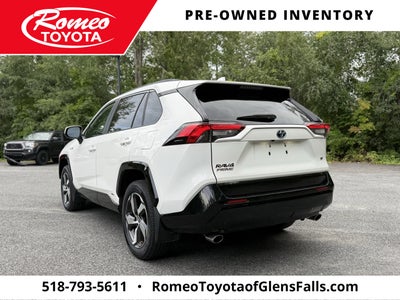 2021 Toyota RAV4 Prime SE