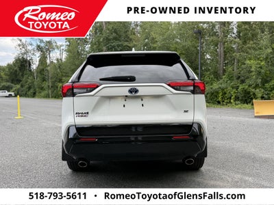 2021 Toyota RAV4 Prime SE