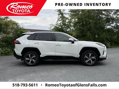2021 Toyota RAV4 Prime SE