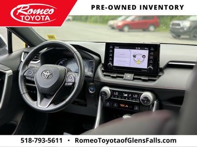 2021 Toyota RAV4 Prime SE