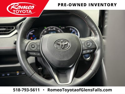 2021 Toyota RAV4 Prime SE