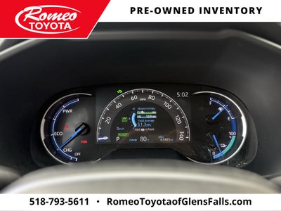 2021 Toyota RAV4 Prime SE