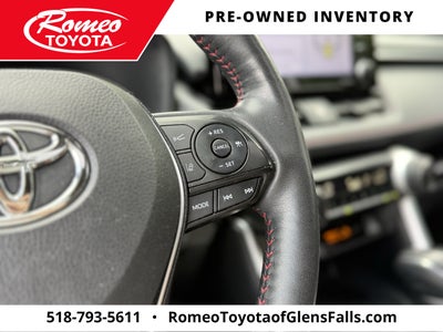 2021 Toyota RAV4 Prime SE