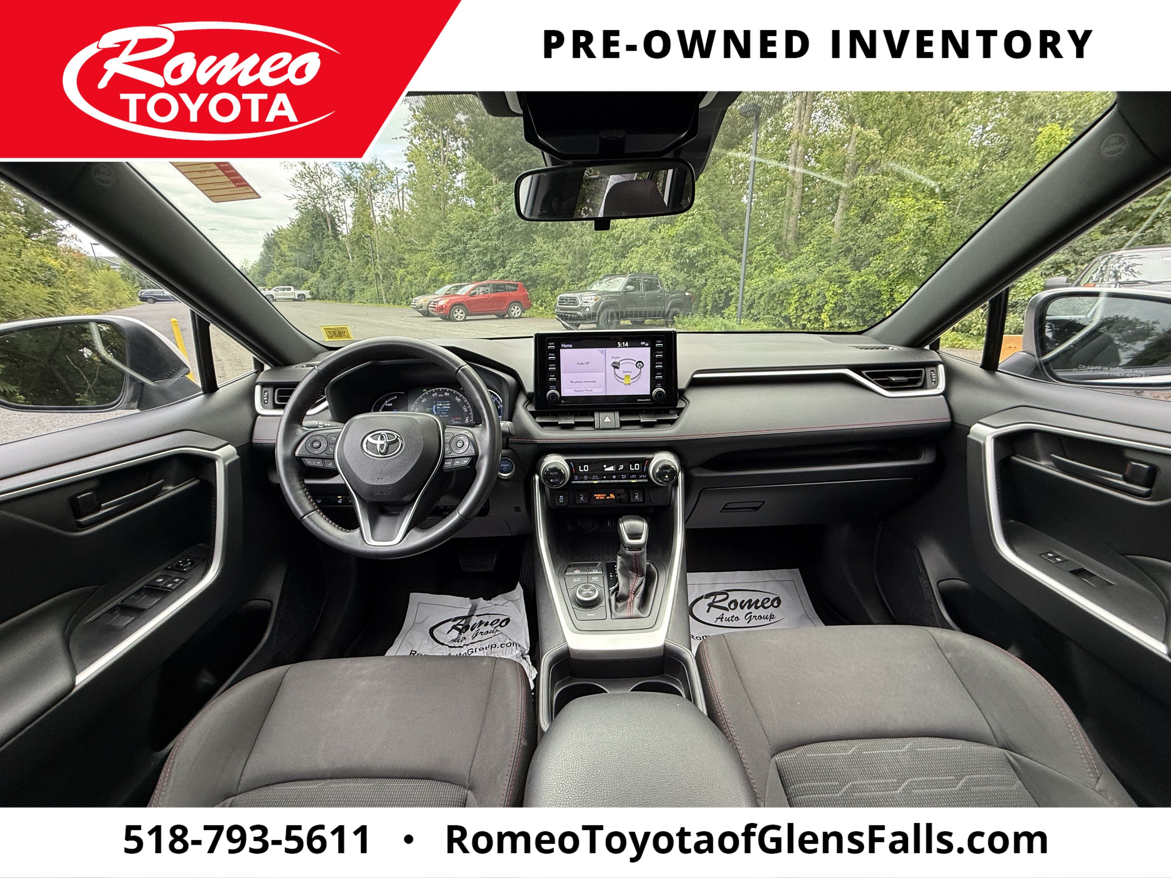 2021 Toyota RAV4 Prime SE