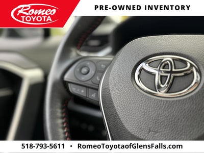 2021 Toyota RAV4 Prime SE