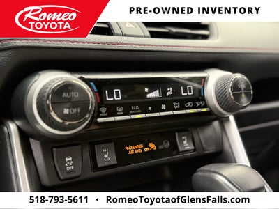 2021 Toyota RAV4 Prime SE