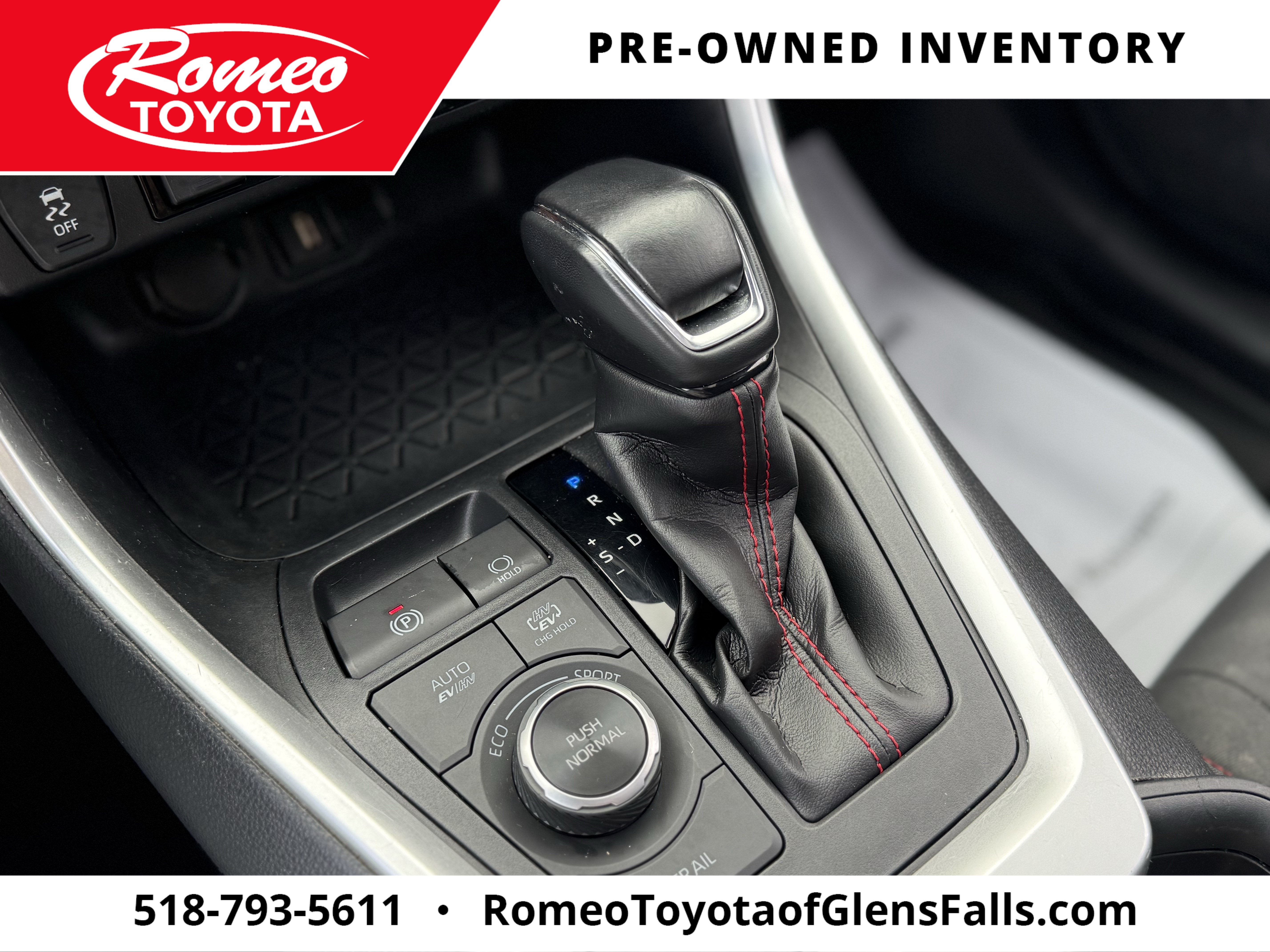 2021 Toyota RAV4 Prime SE