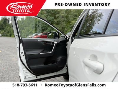 2021 Toyota RAV4 Prime SE
