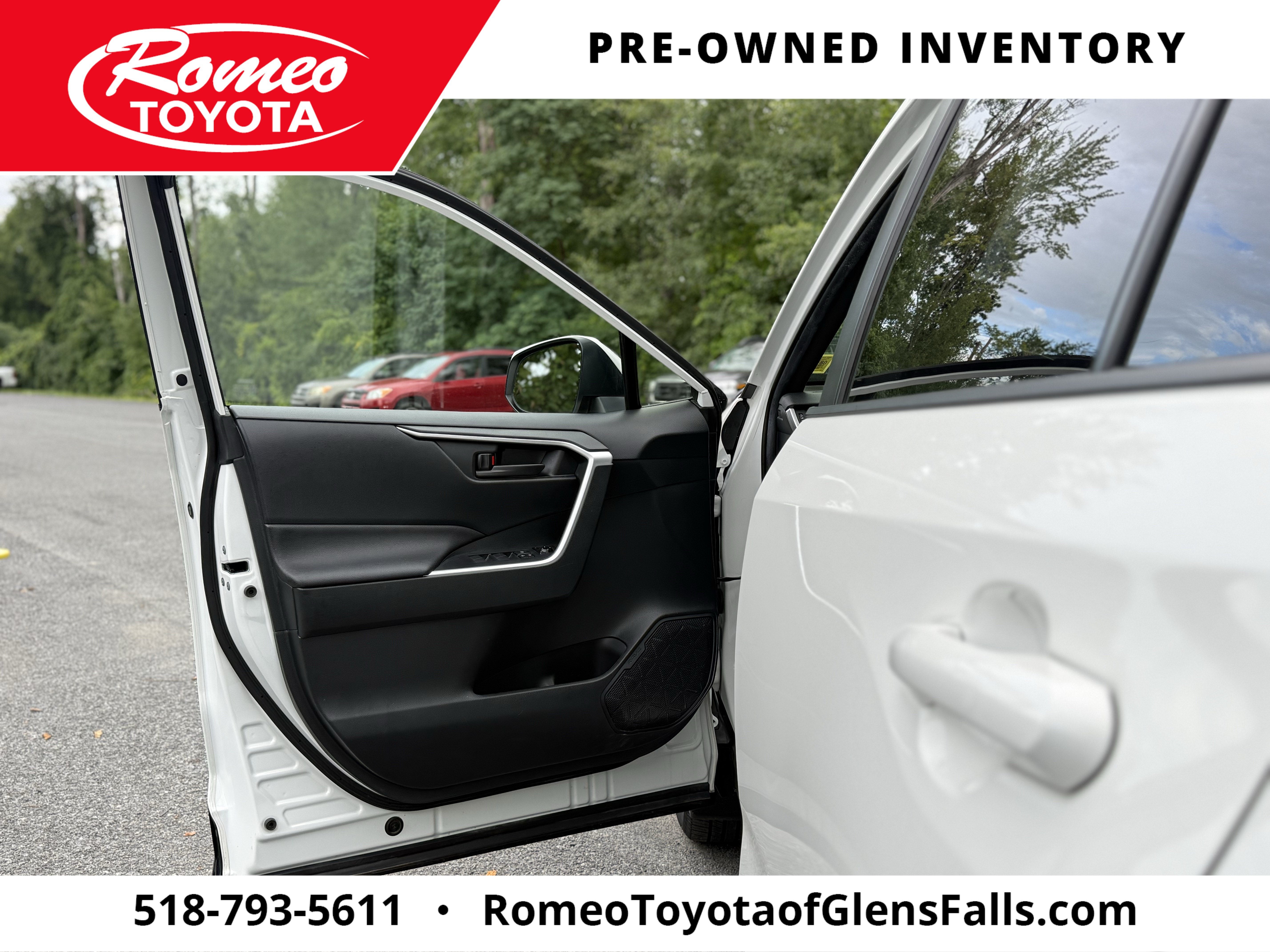 2021 Toyota RAV4 Prime SE
