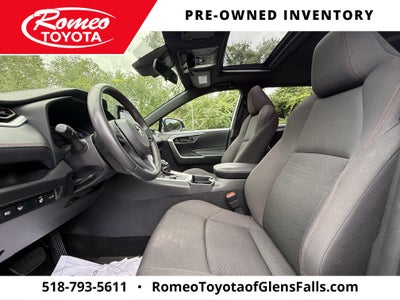 2021 Toyota RAV4 Prime SE