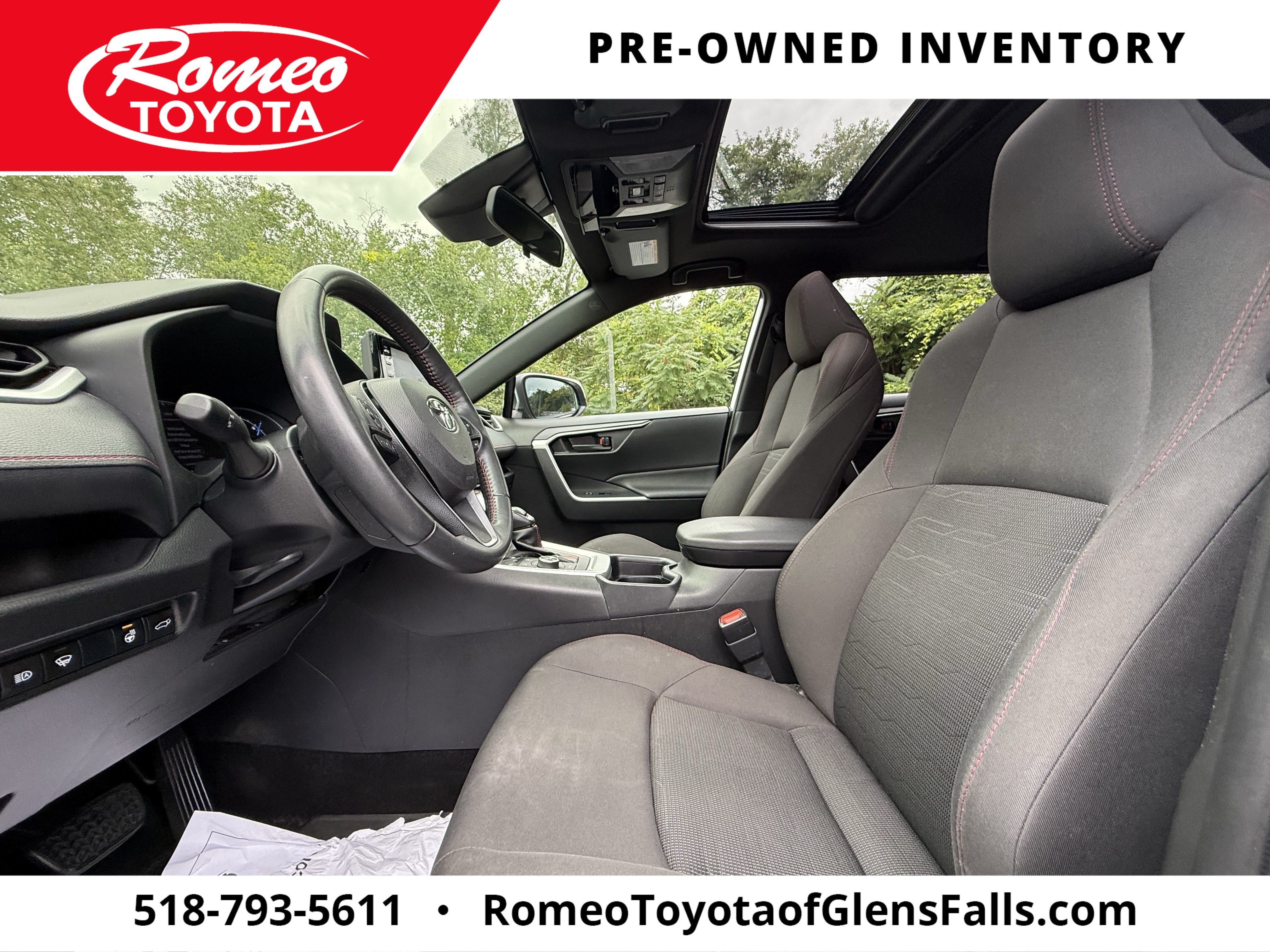 2021 Toyota RAV4 Prime SE
