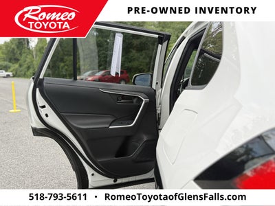 2021 Toyota RAV4 Prime SE