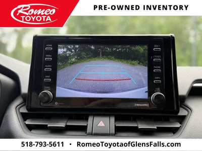 2021 Toyota RAV4 Prime SE