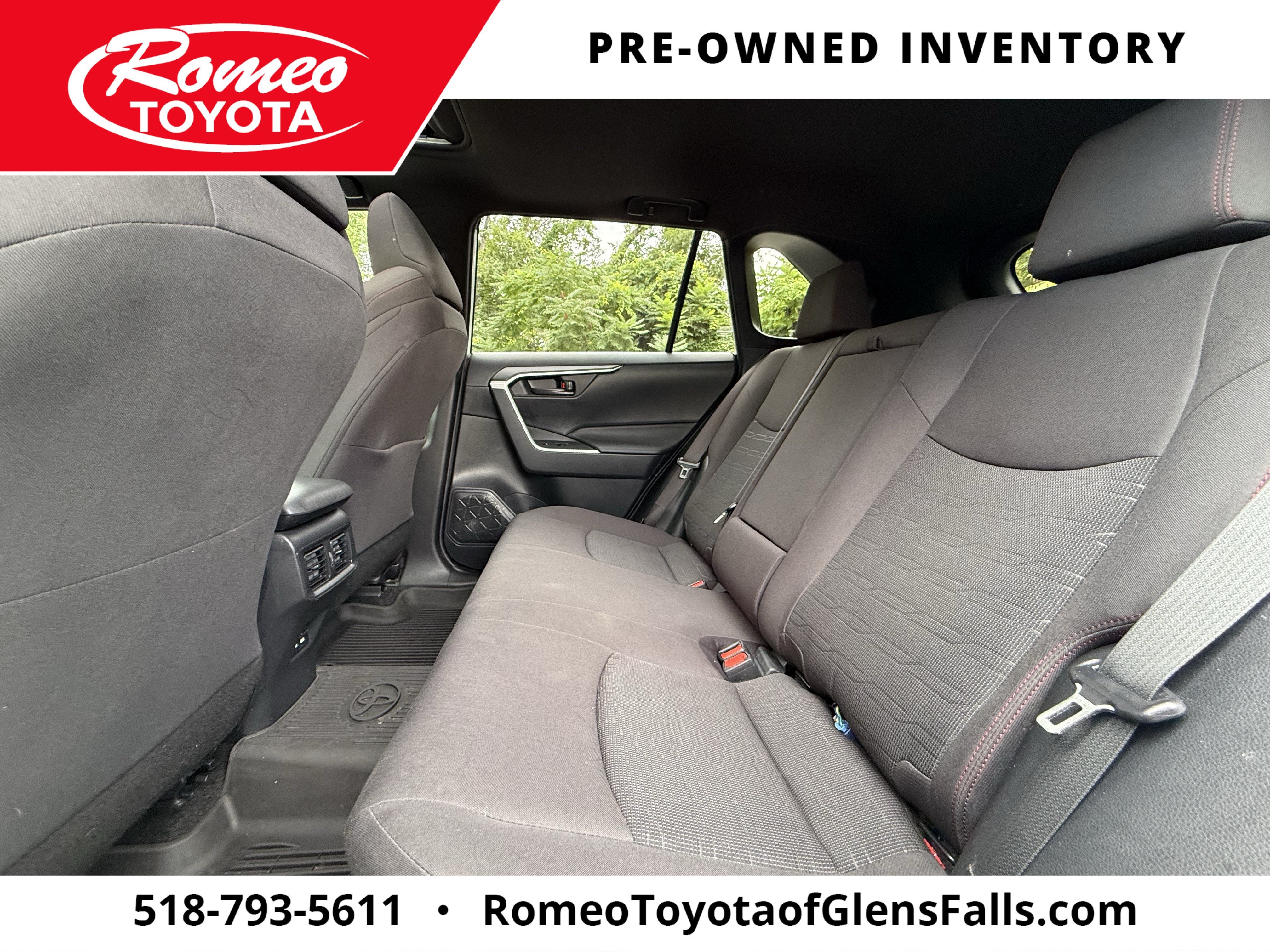 2021 Toyota RAV4 Prime SE
