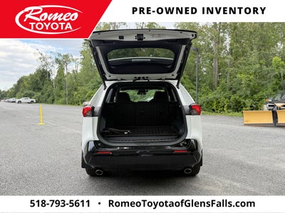 2021 Toyota RAV4 Prime SE