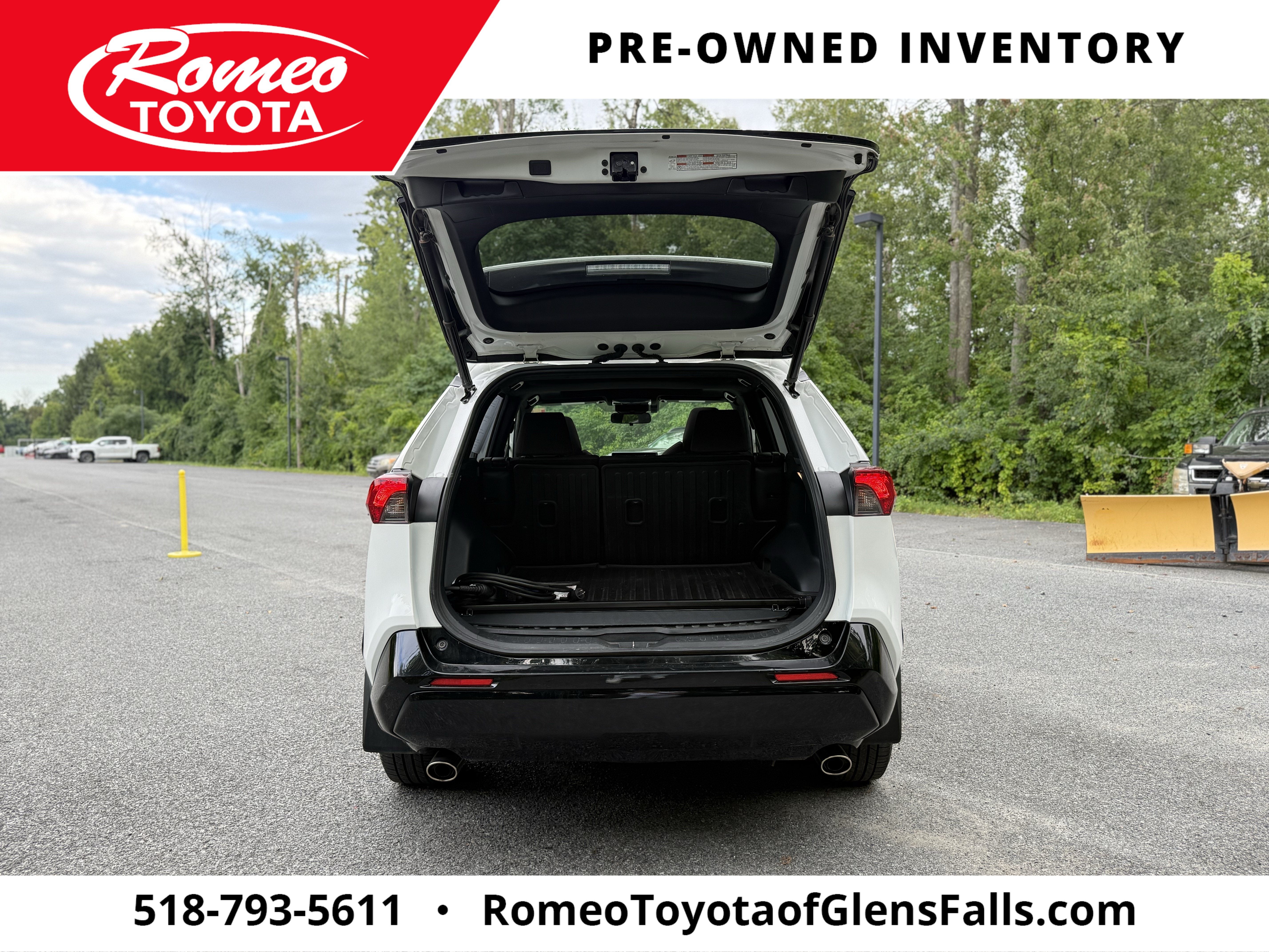 2021 Toyota RAV4 Prime SE