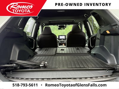 2021 Toyota RAV4 Prime SE