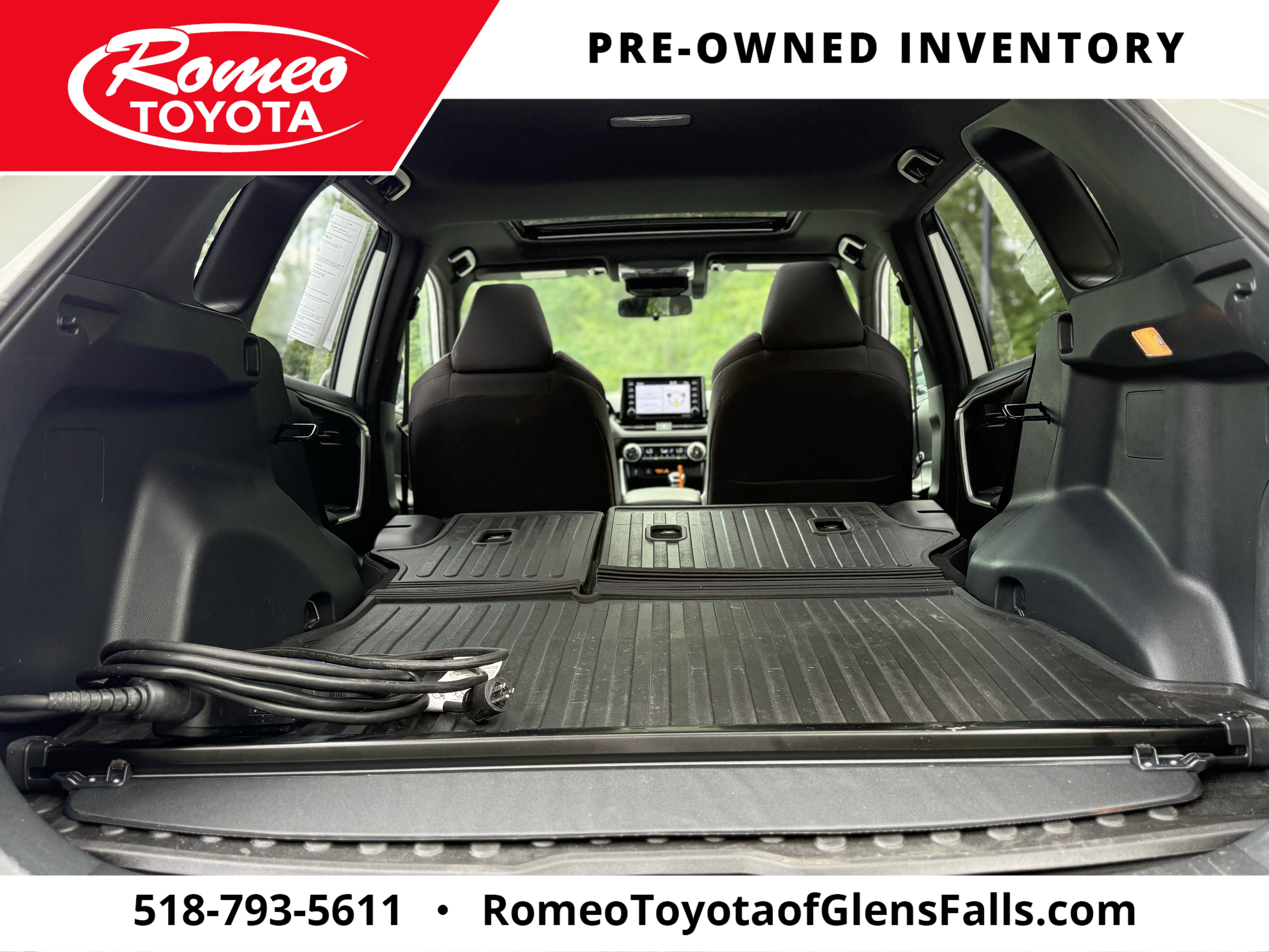 2021 Toyota RAV4 Prime SE