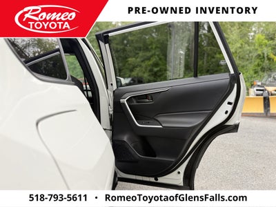 2021 Toyota RAV4 Prime SE