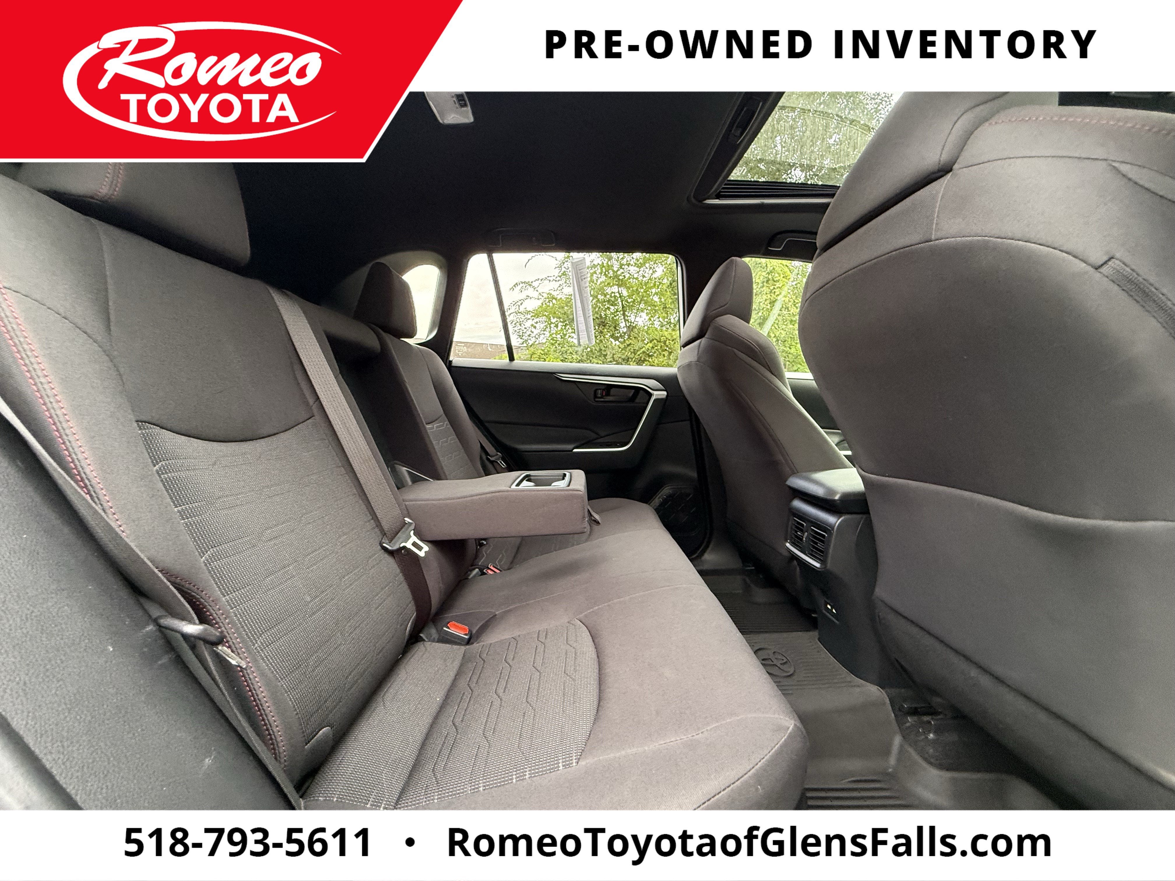 2021 Toyota RAV4 Prime SE