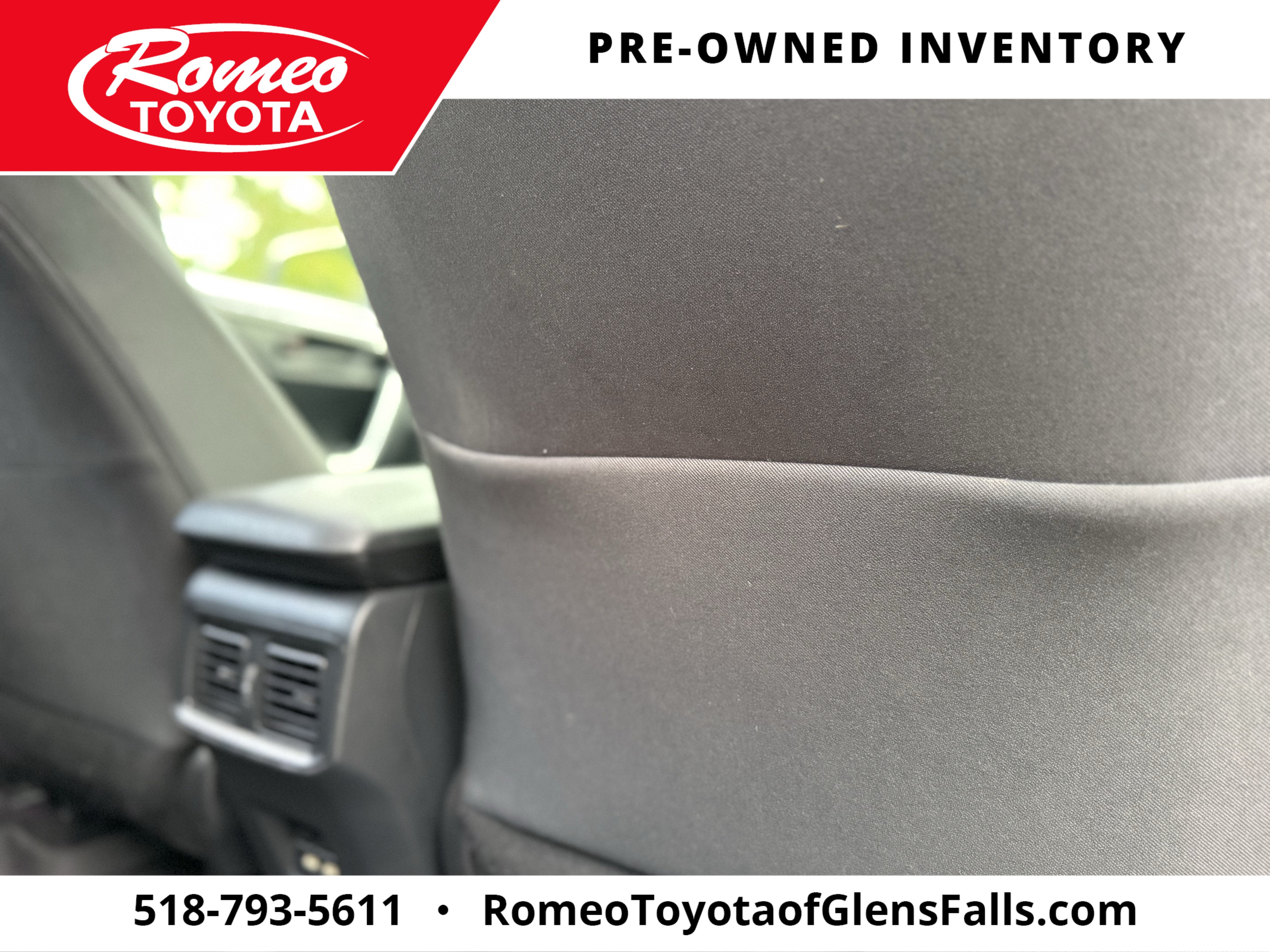 2021 Toyota RAV4 Prime SE