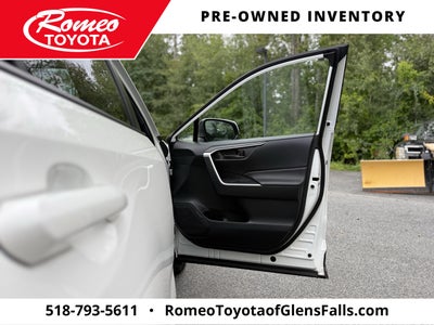 2021 Toyota RAV4 Prime SE
