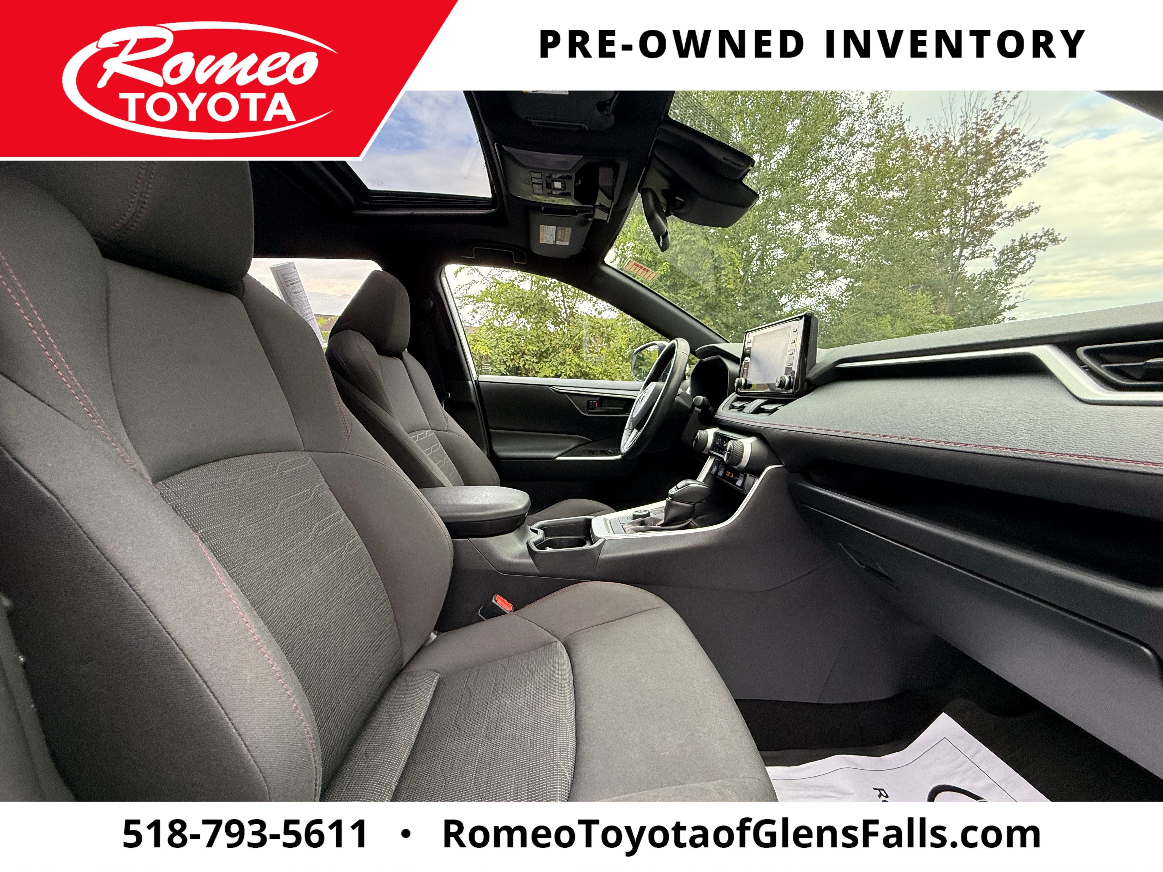 2021 Toyota RAV4 Prime SE