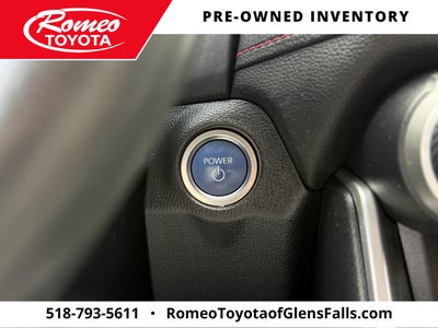 2021 Toyota RAV4 Prime SE