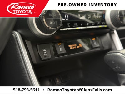 2021 Toyota RAV4 Prime SE