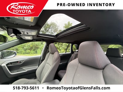 2021 Toyota RAV4 Prime SE