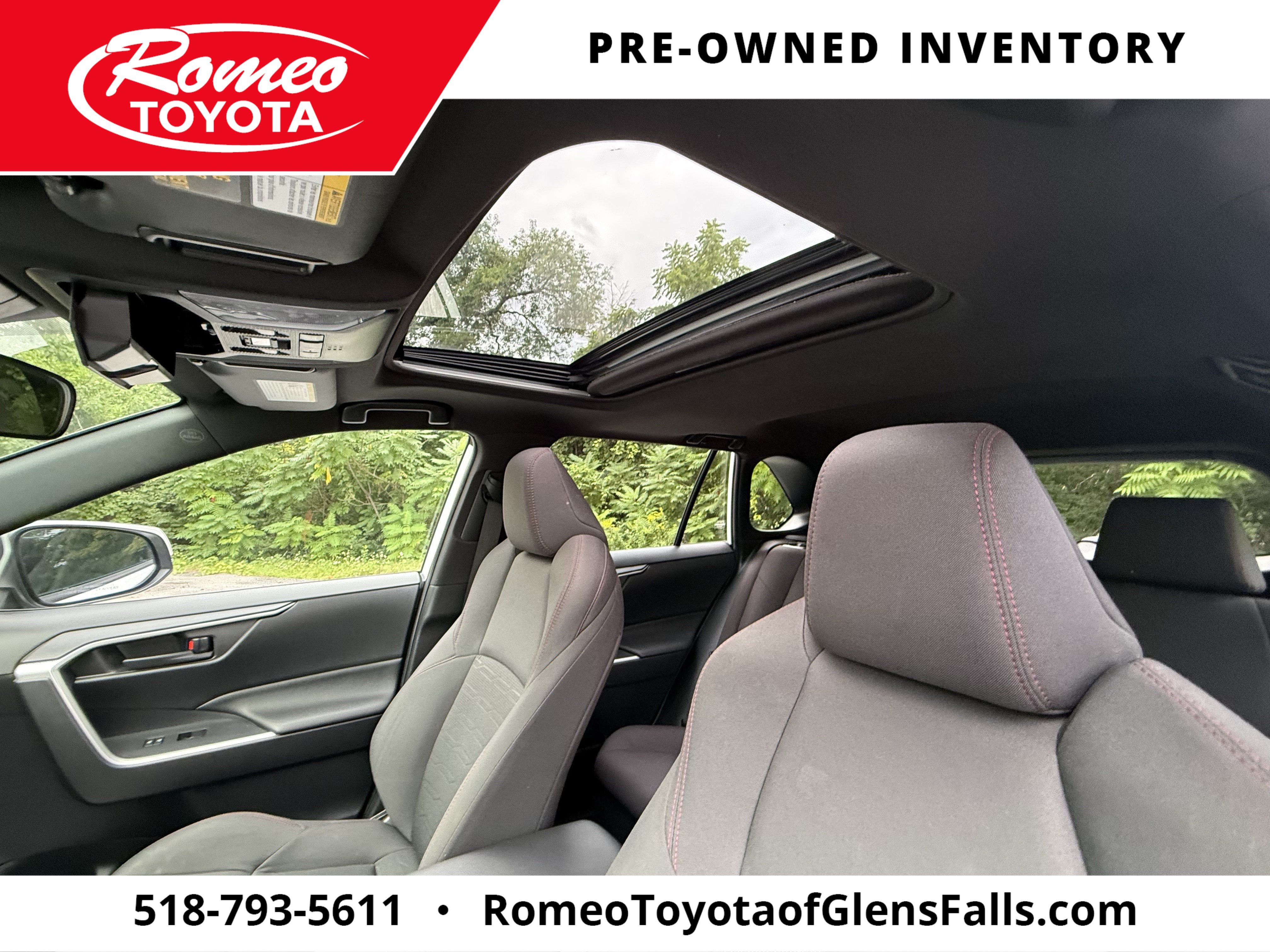 2021 Toyota RAV4 Prime SE