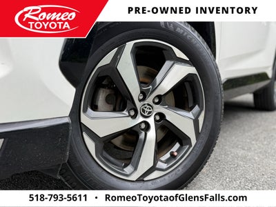 2021 Toyota RAV4 Prime SE