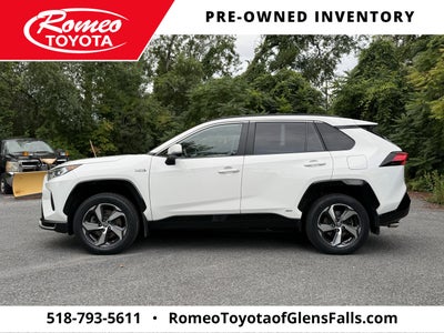 2021 Toyota RAV4 Prime SE
