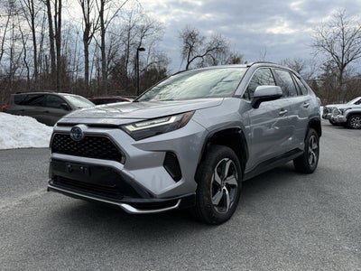 2023 Toyota RAV4 Prime SE