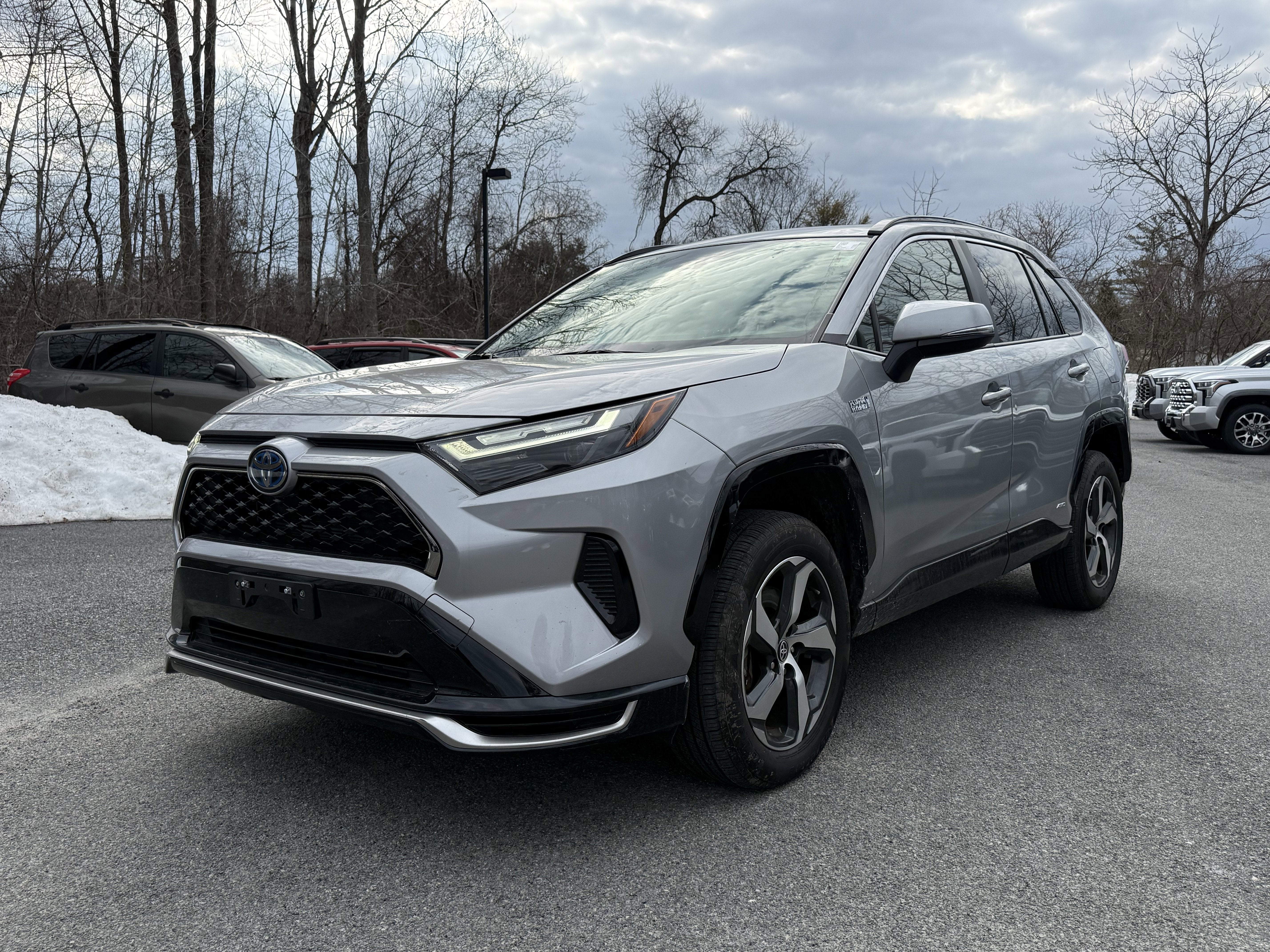 2023 Toyota RAV4 Prime SE