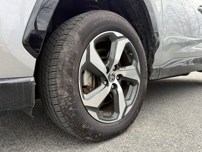 2023 Toyota RAV4 Prime SE