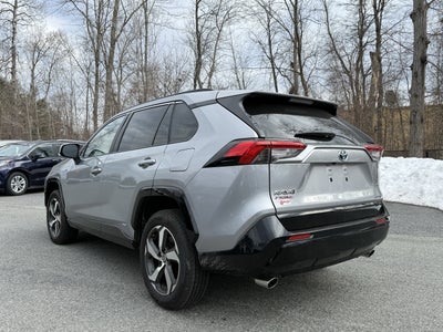2023 Toyota RAV4 Prime SE