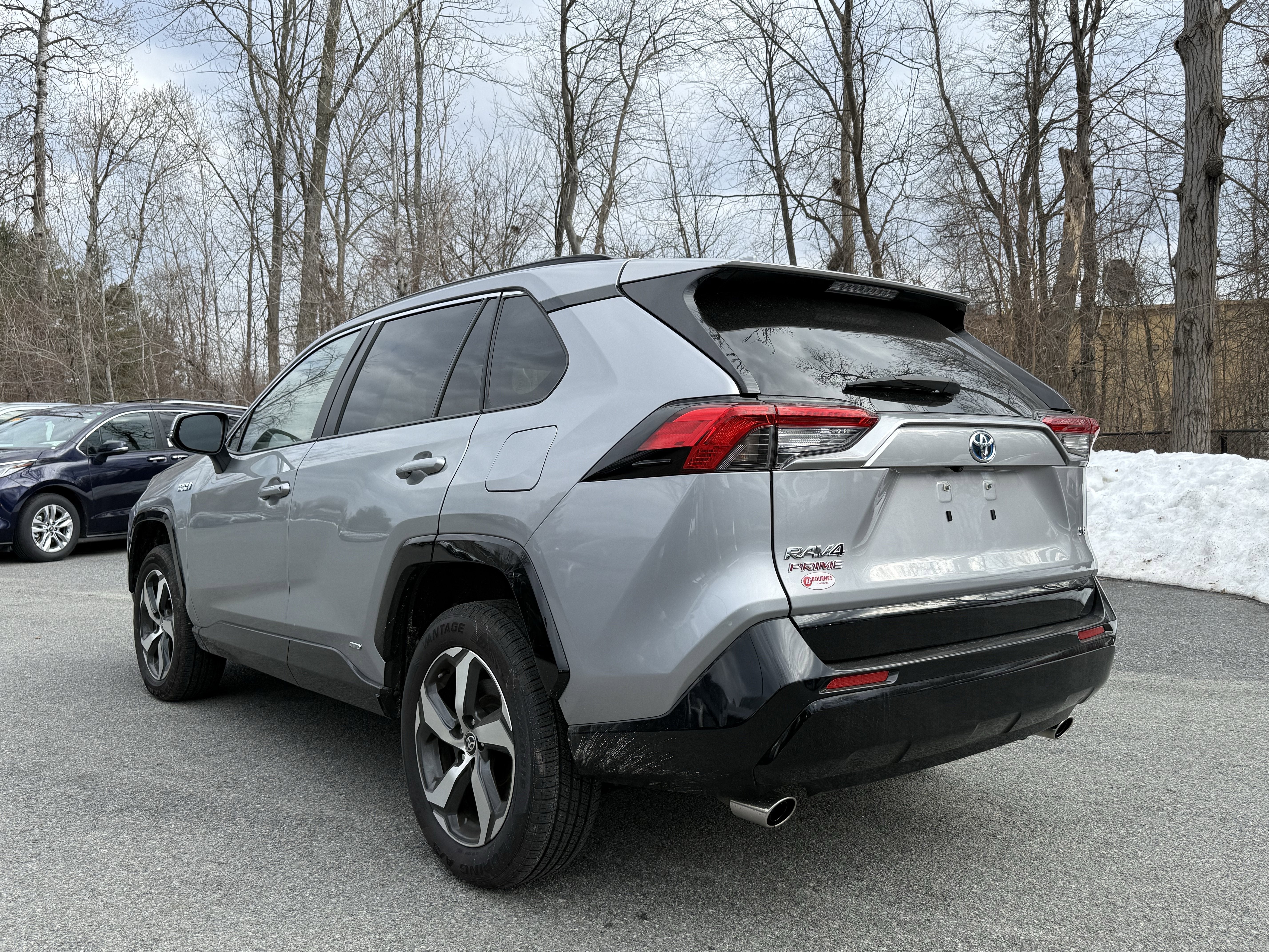 2023 Toyota RAV4 Prime SE