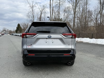 2023 Toyota RAV4 Prime SE