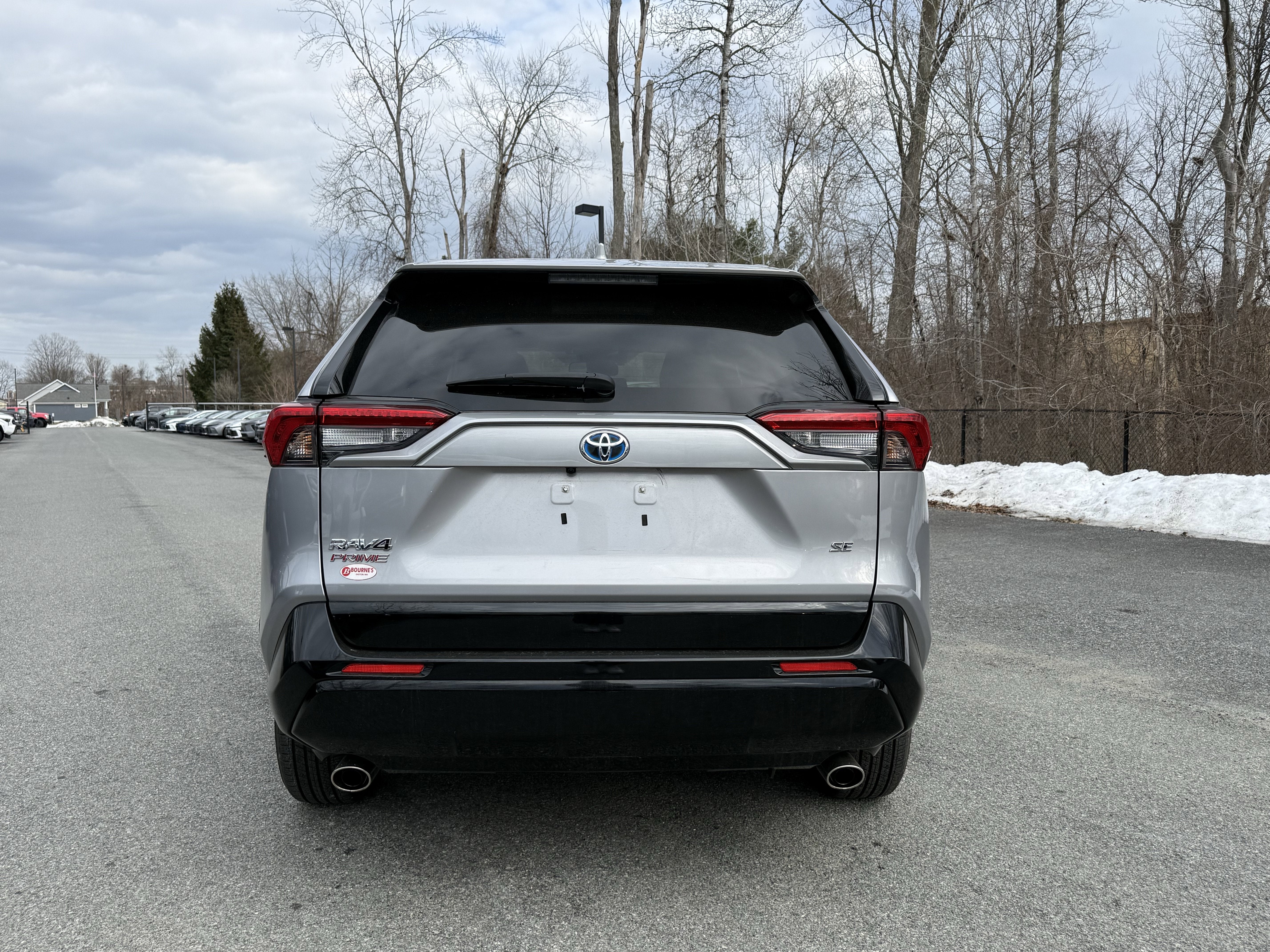 2023 Toyota RAV4 Prime SE