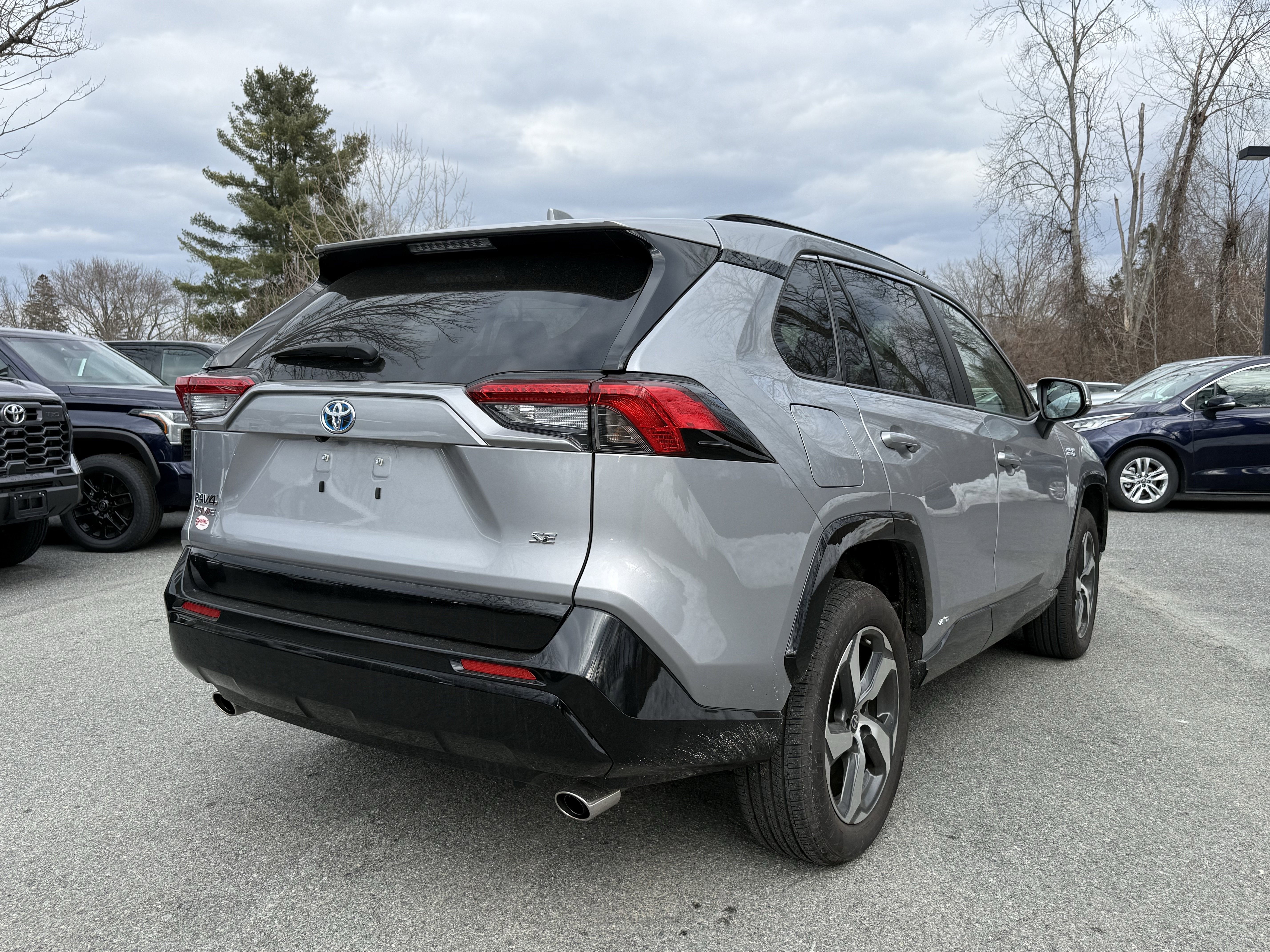 2023 Toyota RAV4 Prime SE