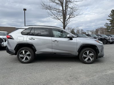 2023 Toyota RAV4 Prime SE